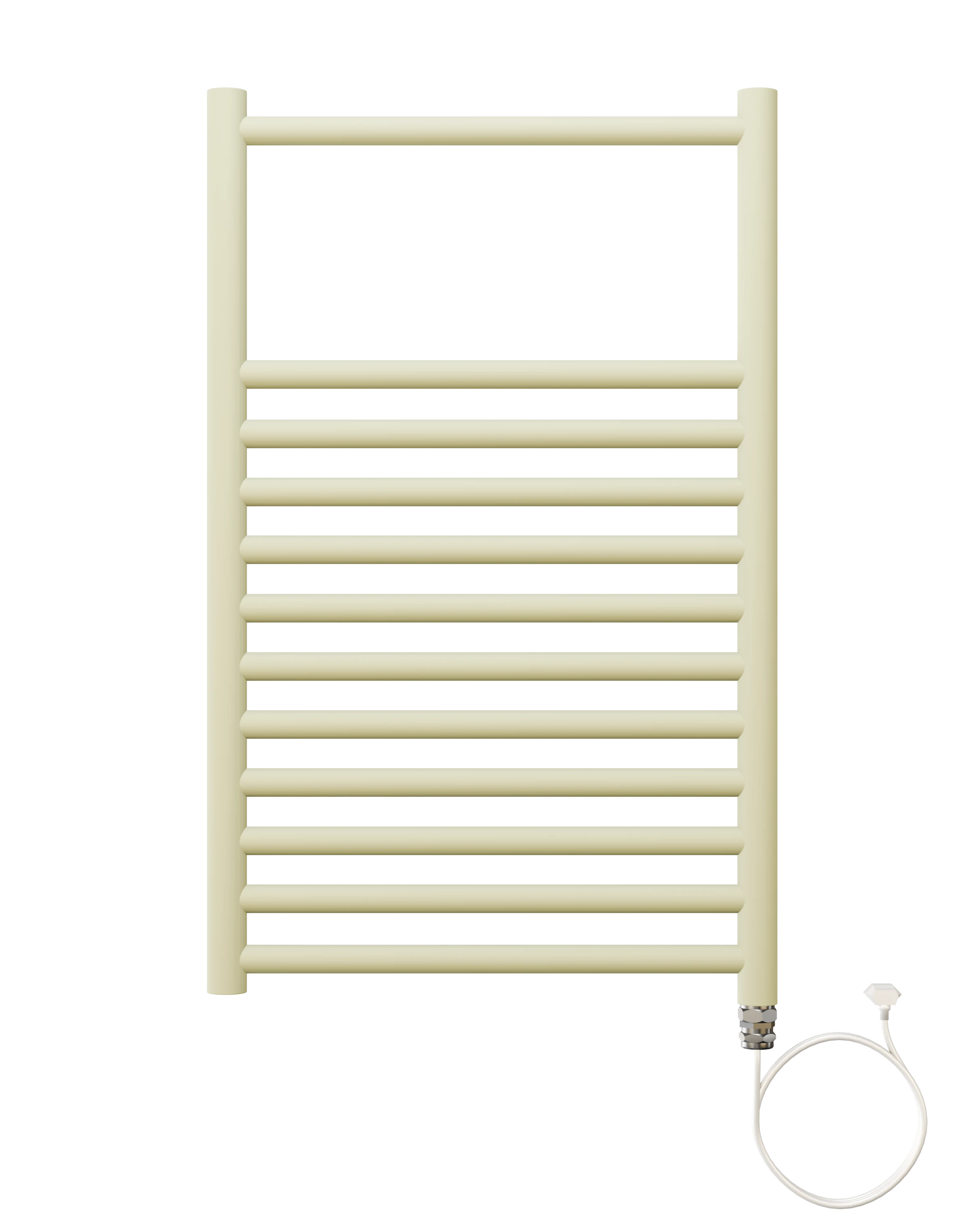 Aquecedor de Toalhas Callore Compacto | Bege | 127V