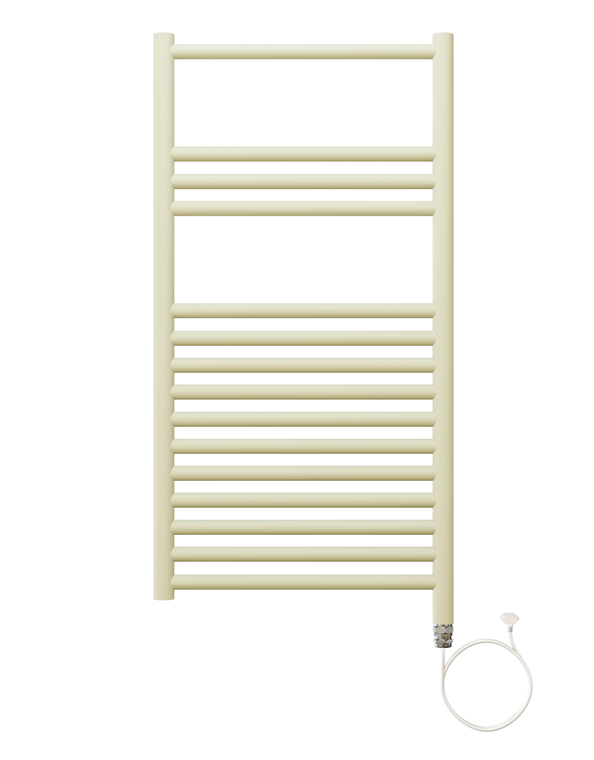 Aquecedor de Toalhas Callore Família | Bege | 127V